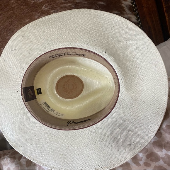 🩵NWOT Charlie 1 Horse Old Apache Hat - Picture 6 of 8